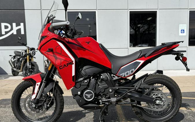 2026 Moto Morini X-Cape 700