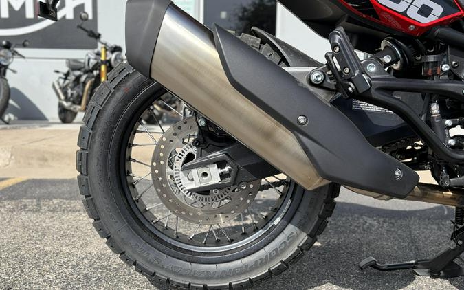 2026 Moto Morini X-Cape 700