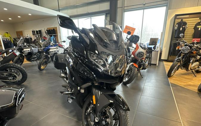 2024 BMW K 1600 B