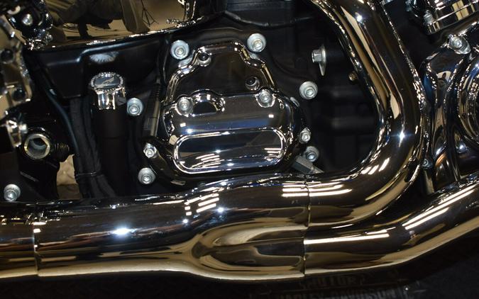 2025 Harley-Davidson Low Rider ST FXLRST