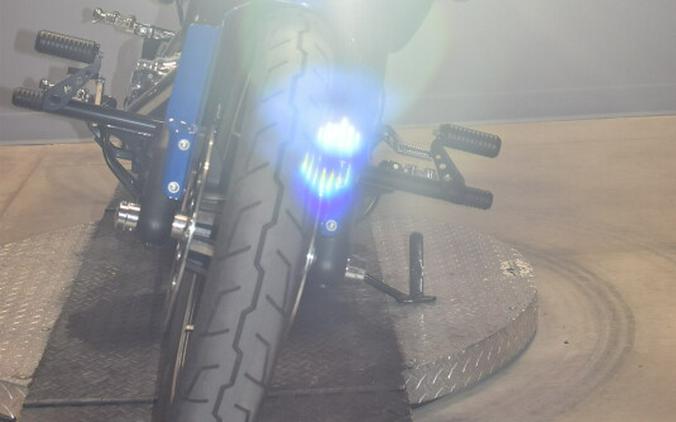 2025 Harley-Davidson Low Rider ST FXLRST