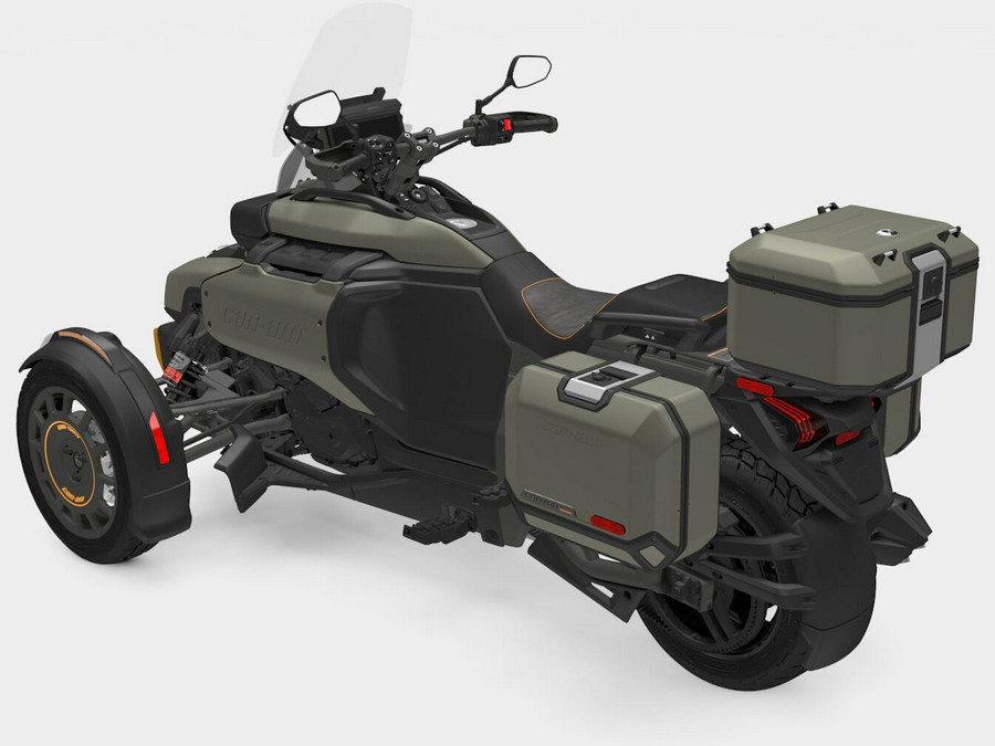 2026 Can-Am Canyon Redrock