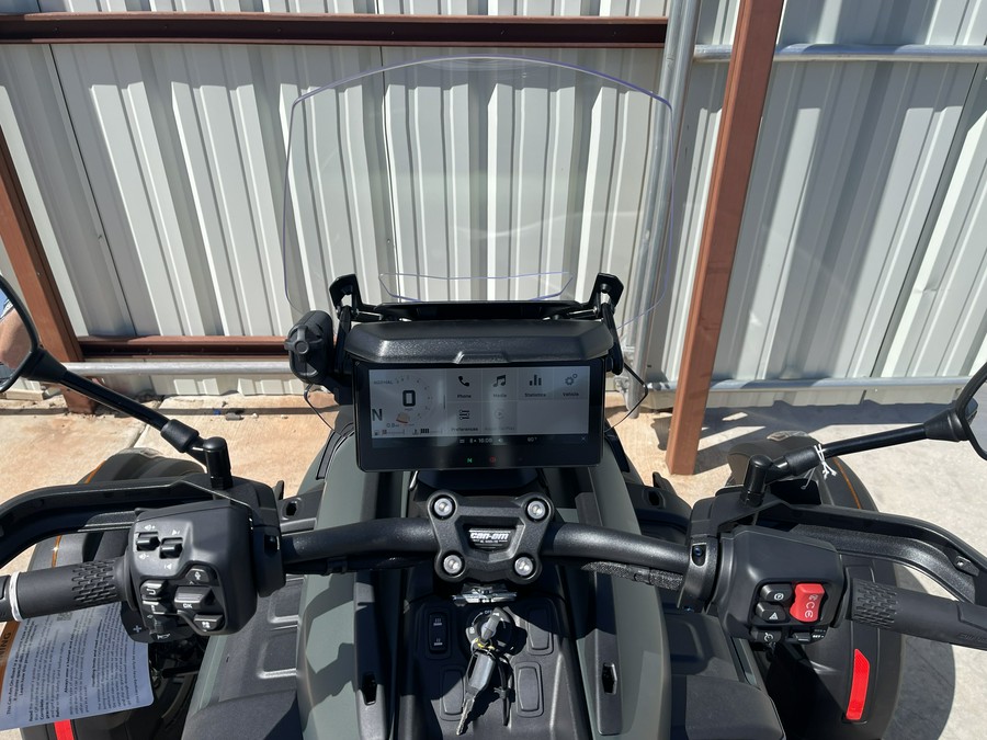 2026 Can-Am Canyon Redrock