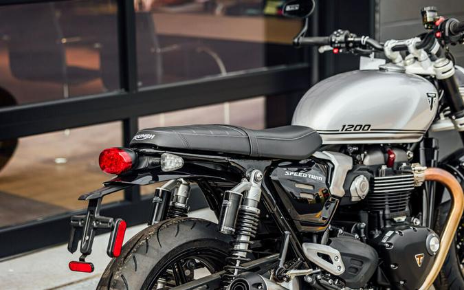 2025 Triumph Speed Twin 1200 Base
