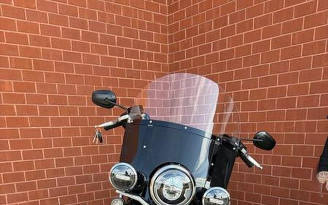 2026 Harley-Davidson® FLHC - Heritage Classic