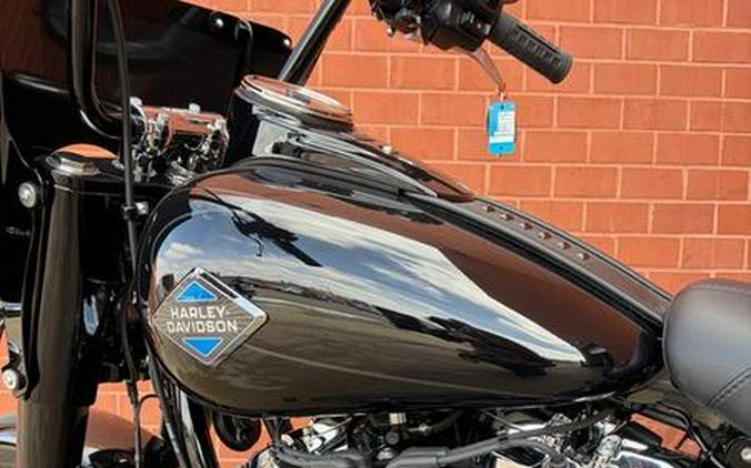2026 Harley-Davidson® FLHC - Heritage Classic