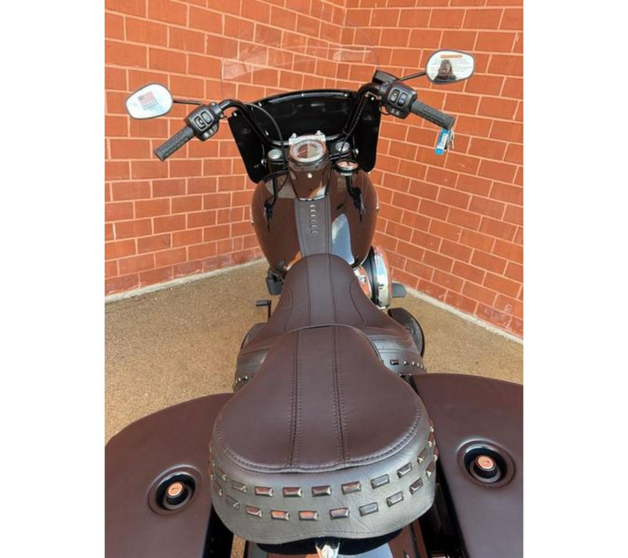 2026 Harley-Davidson® FLHC - Heritage Classic