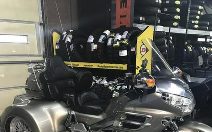 2003 Honda® GL1800A3