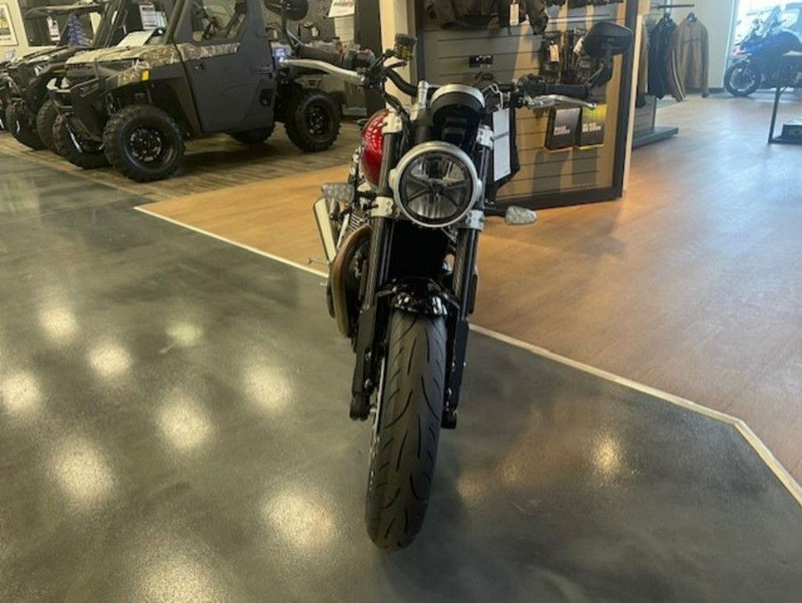 2025 Triumph Speed Twin 1200 Base