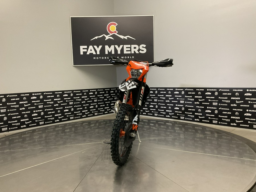 2027 KTM 300 XC-W HARDENDURO - 42719M