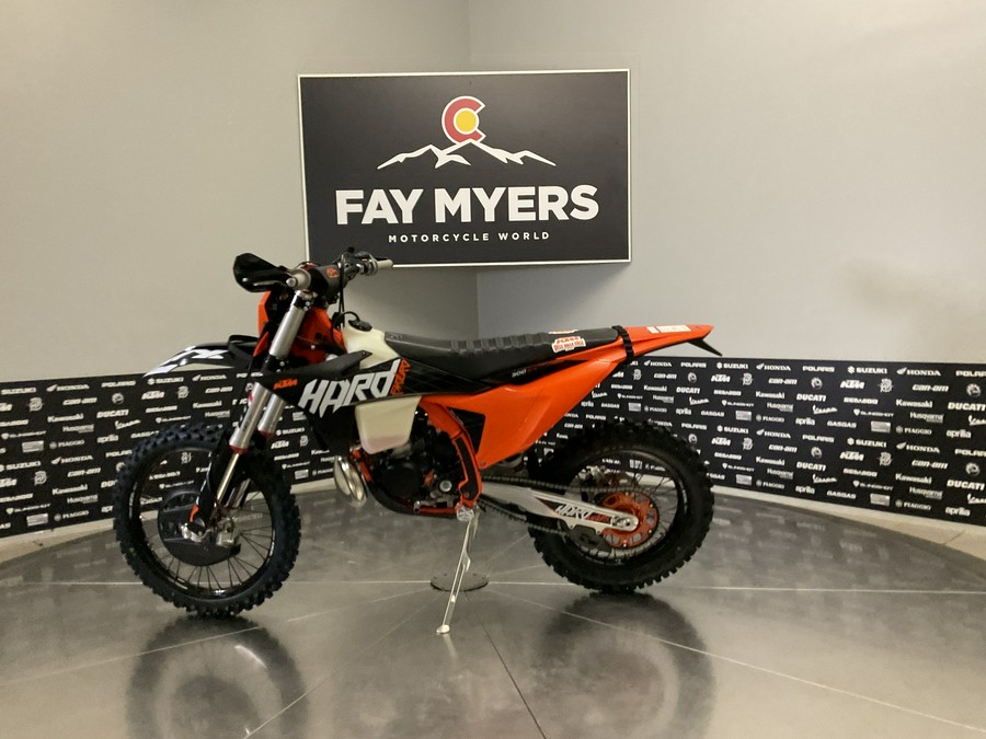 2027 KTM 300 XC-W HARDENDURO - 42719M