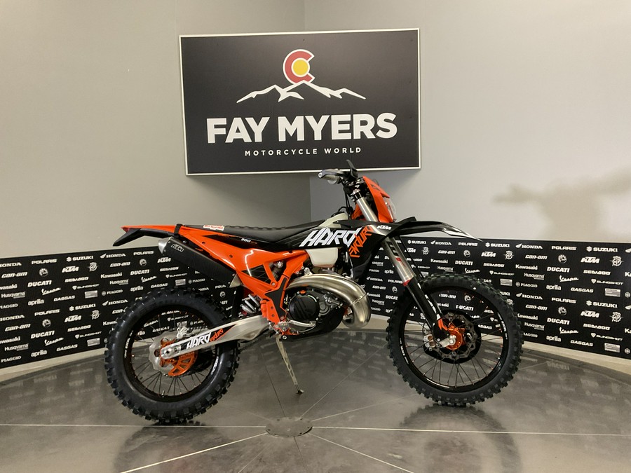 2027 KTM 300 XC-W HARDENDURO - 42719M