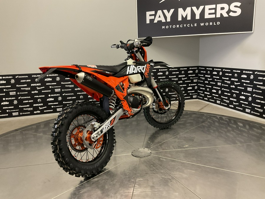 2027 KTM 300 XC-W HARDENDURO - 42719M