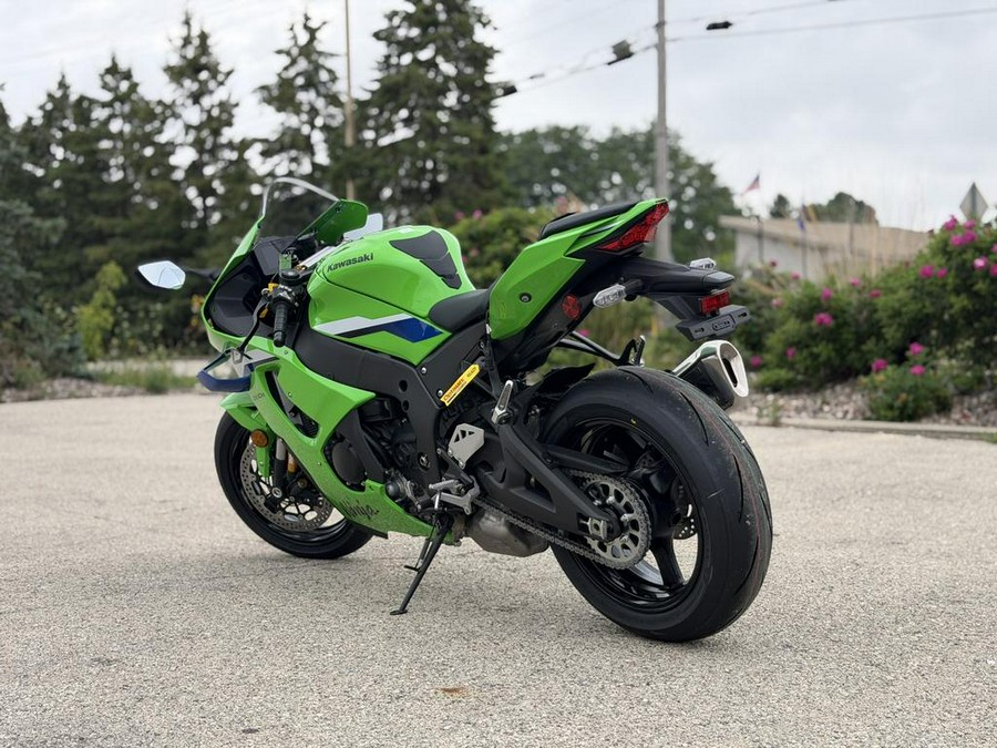 2026 Kawasaki NINJA ZX-10R ABS