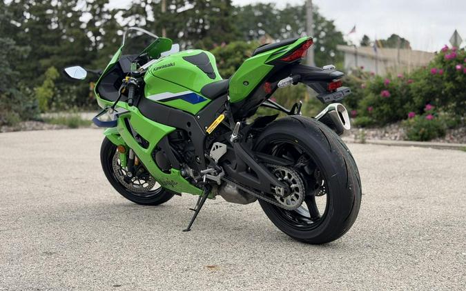 2026 Kawasaki NINJA ZX-10R ABS