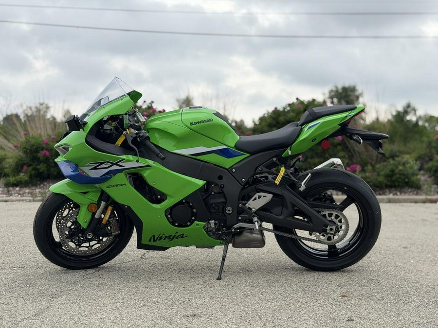 2026 Kawasaki NINJA ZX-10R ABS