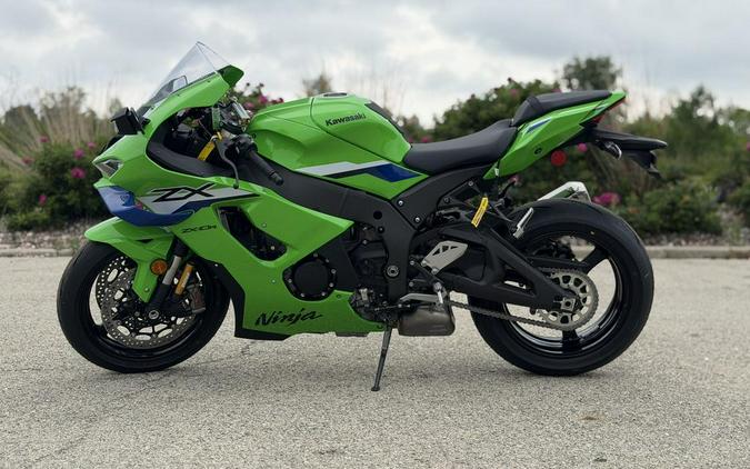 2026 Kawasaki NINJA ZX-10R ABS