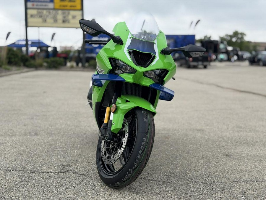 2026 Kawasaki NINJA ZX-10R ABS