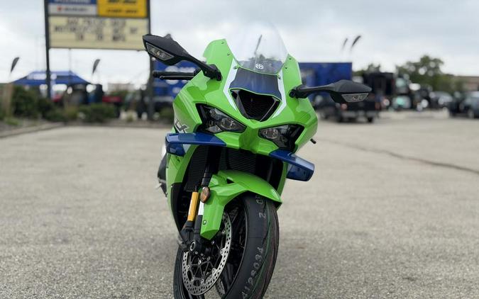2026 Kawasaki NINJA ZX-10R ABS
