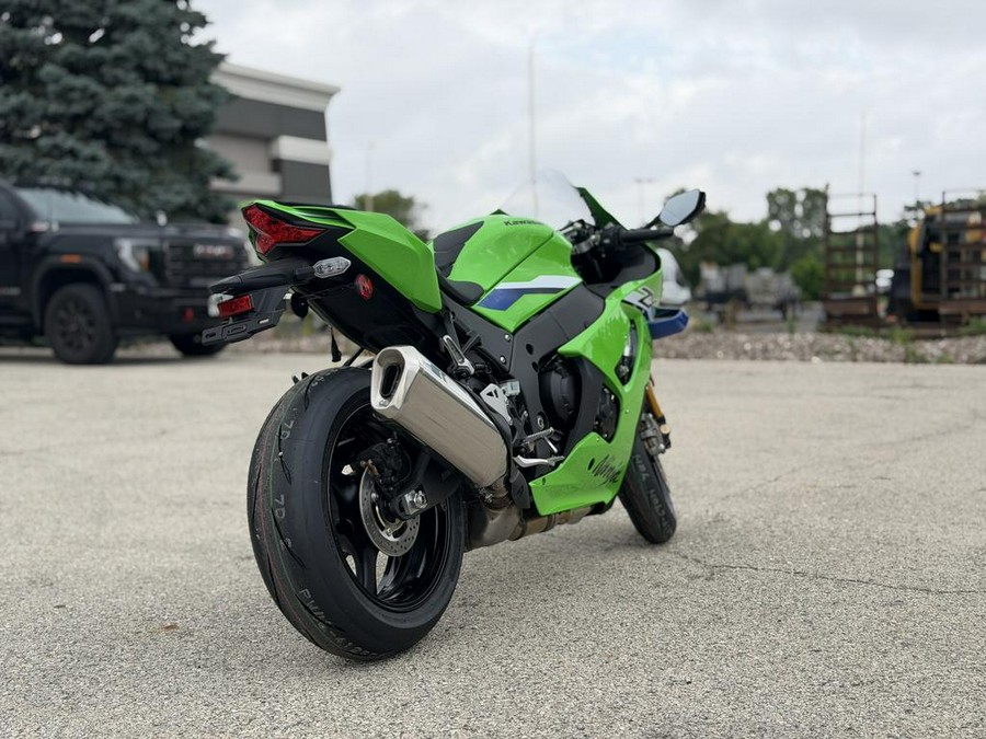 2026 Kawasaki NINJA ZX-10R ABS