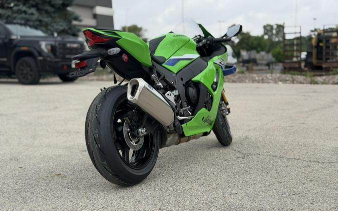 2026 Kawasaki NINJA ZX-10R ABS