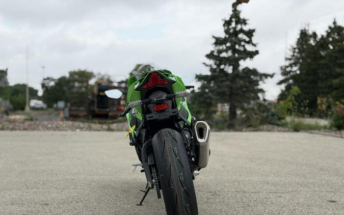 2026 Kawasaki NINJA ZX-10R ABS