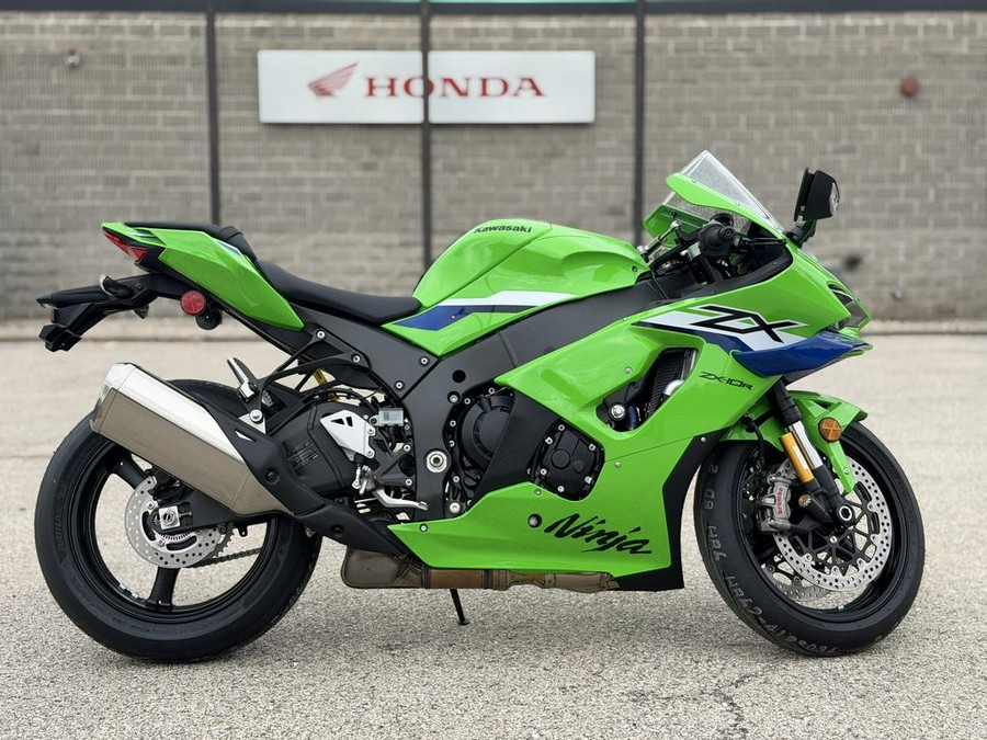 2026 Kawasaki NINJA ZX-10R ABS