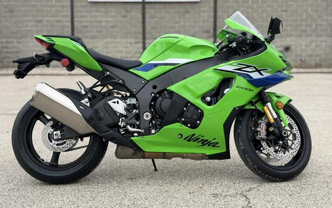 2026 Kawasaki NINJA ZX-10R ABS