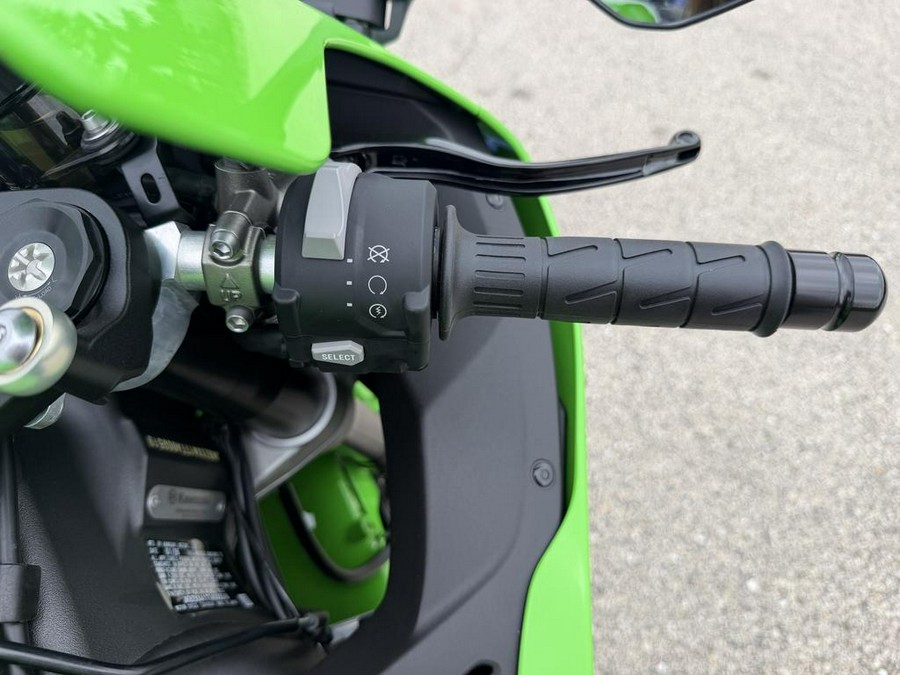2026 Kawasaki NINJA ZX-10R ABS