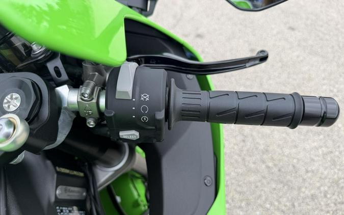2026 Kawasaki NINJA ZX-10R ABS