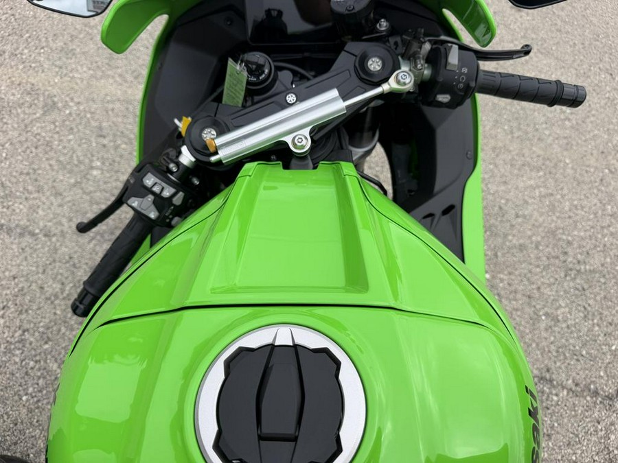 2026 Kawasaki NINJA ZX-10R ABS