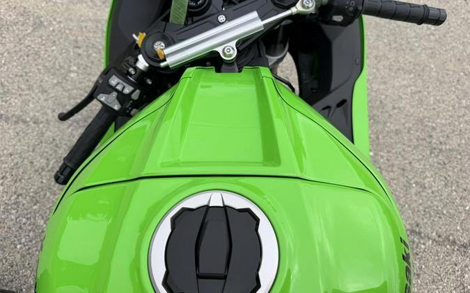 2026 Kawasaki NINJA ZX-10R ABS