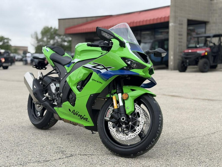 2026 Kawasaki NINJA ZX-10R ABS