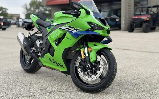 2026 Kawasaki NINJA ZX-10R ABS