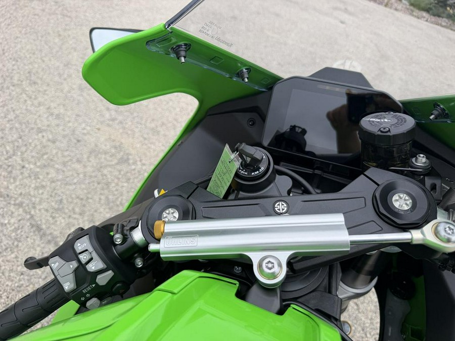 2026 Kawasaki NINJA ZX-10R ABS