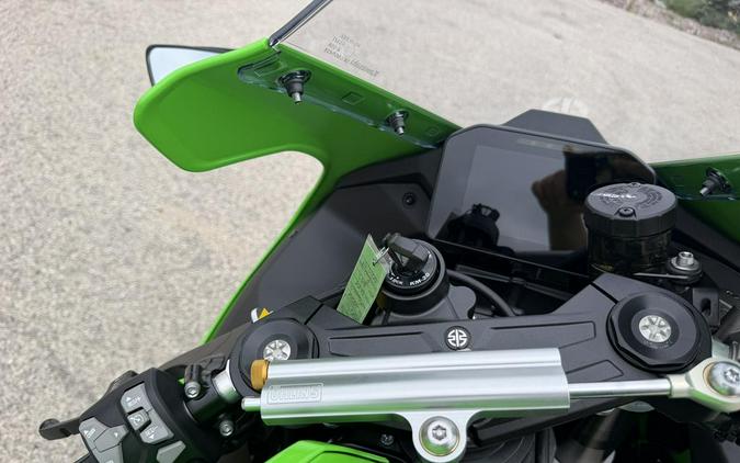 2026 Kawasaki NINJA ZX-10R ABS