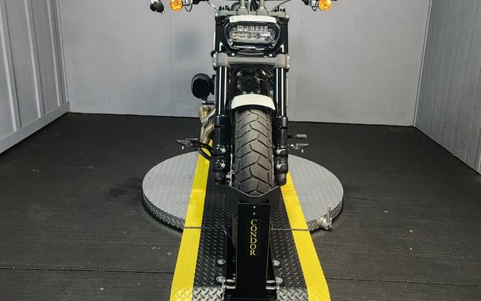 2018 Harley-Davidson® Fat Bob® 114 FXFBS BONNEVILLE SALT DENIM