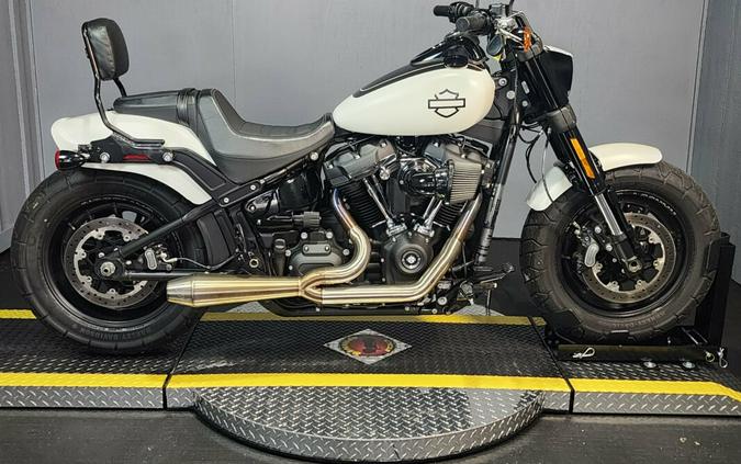 2018 Harley-Davidson Fat Bob 114 – First Ride(s)