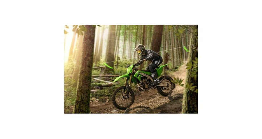 2022 Kawasaki KX252CNFNN