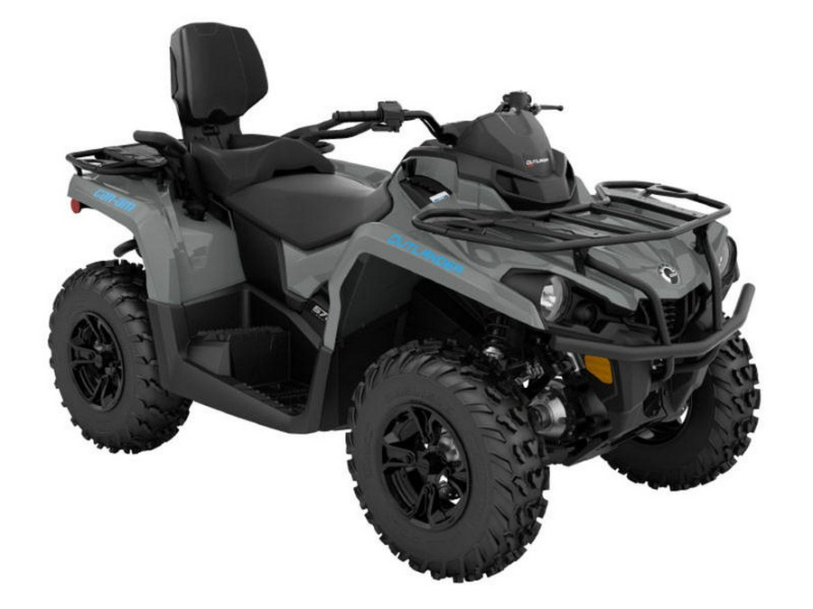 2022 Can-Am® Outlander MAX 570 w/ alum wheels & bumper