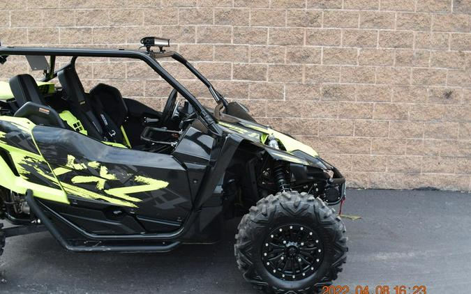 2021 Yamaha YXZ1000R SS SE