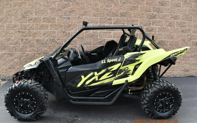 2021 Yamaha YXZ1000R SS SE