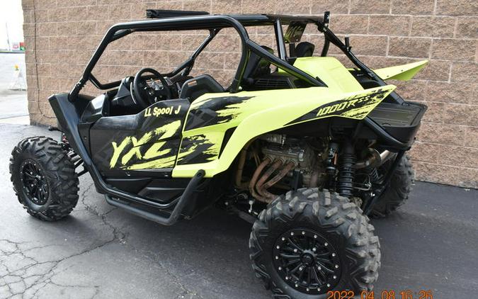 2021 Yamaha YXZ1000R SS SE