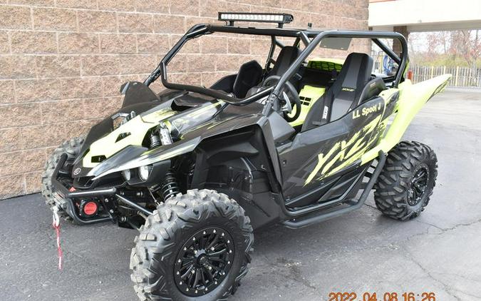 2021 Yamaha YXZ1000R SS SE