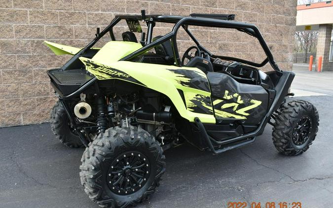 2021 Yamaha YXZ1000R SS SE