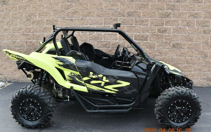 2021 Yamaha YXZ1000R SS SE