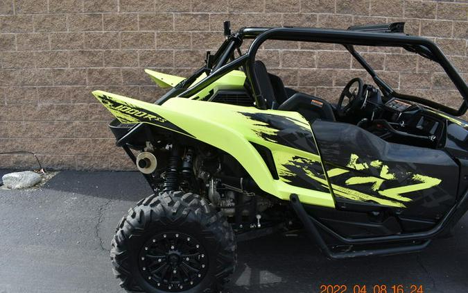 2021 Yamaha YXZ1000R SS SE