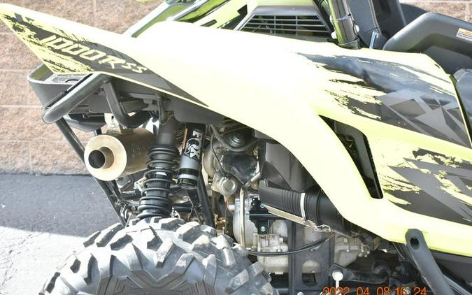 2021 Yamaha YXZ1000R SS SE