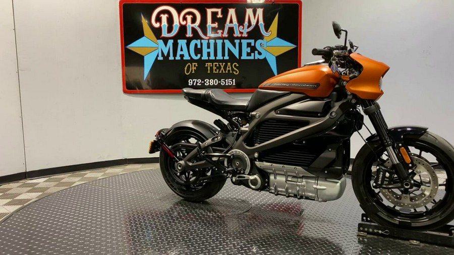 2020 Harley-Davidson® LiveWire - ELW