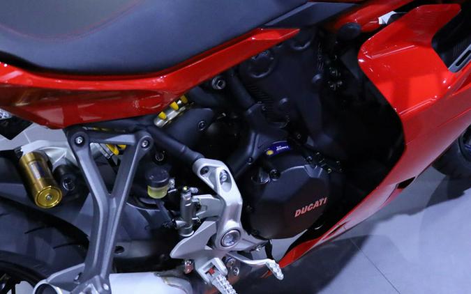 2023 Ducati SuperSport 950 S Ducati Red